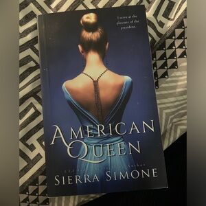 2/$10 American Queen by Sierra Simone